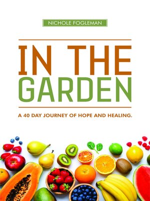 cover image of IN THE GARDEN